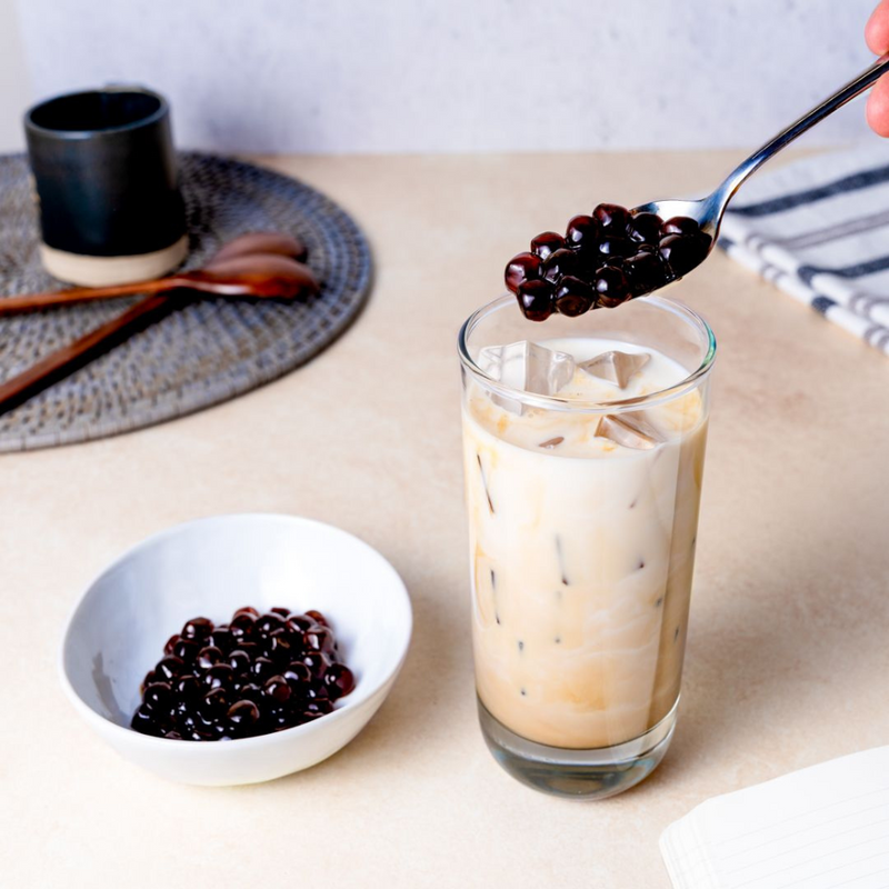 Milk Tea - Bubble Tea Kit – Teamancy tea's